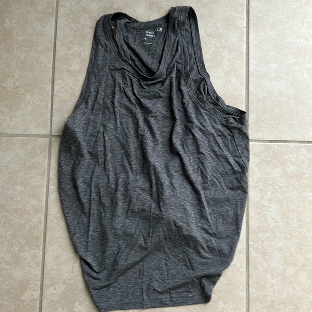 Gap workout tank